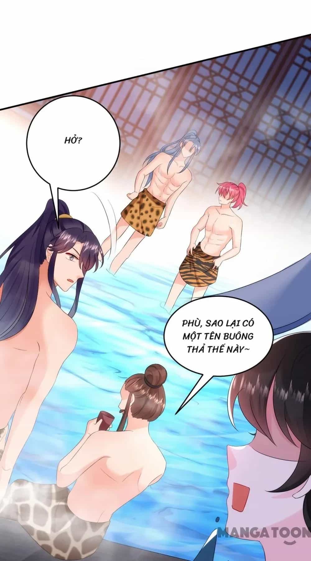 Giang Sơn Mỹ Nam Nhập Trướng Ta - Chương 195 - ảnh 47