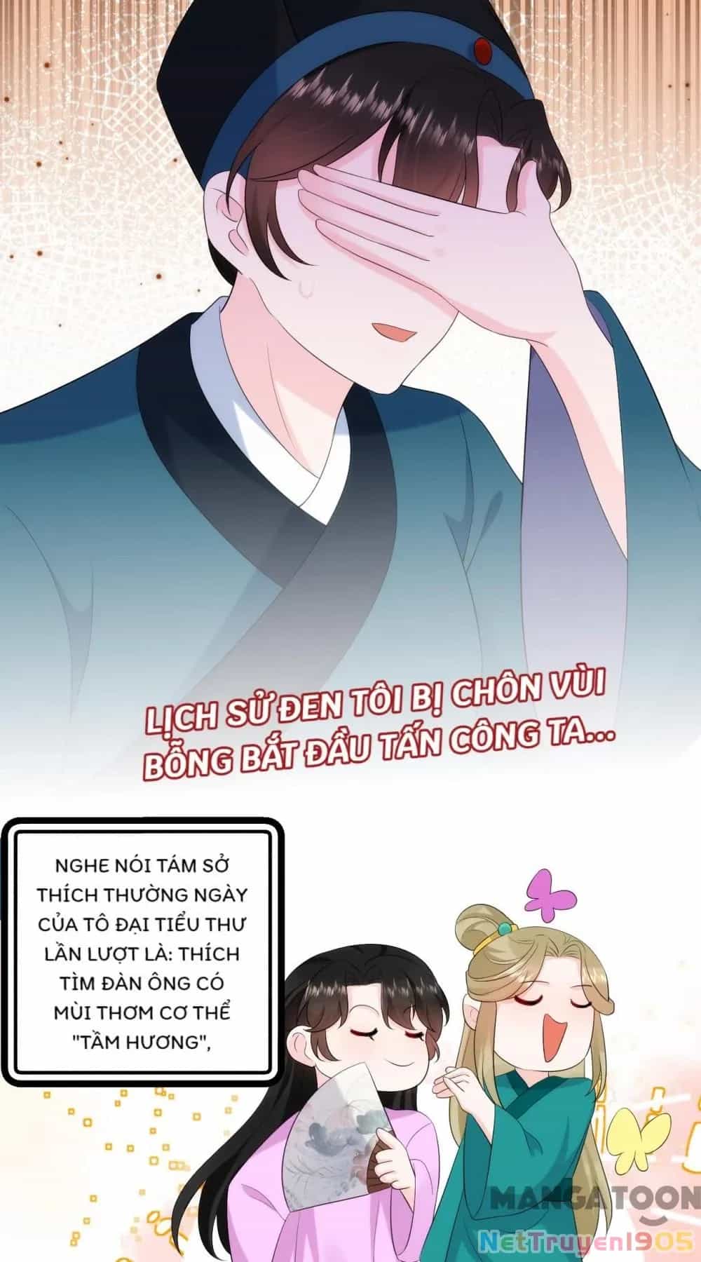 Giang Sơn Mỹ Nam Nhập Trướng Ta - Chương 197 - ảnh 34