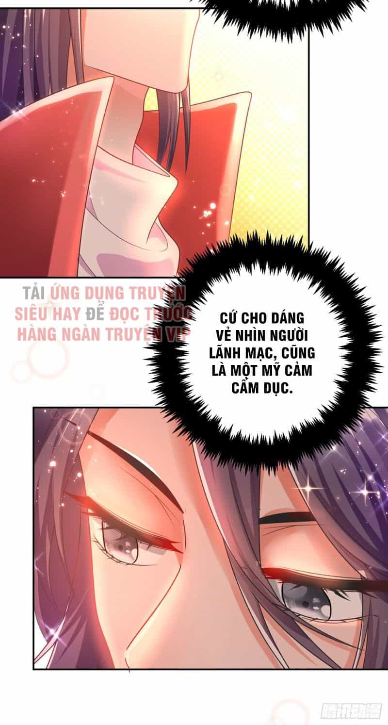 Giang Sơn Mỹ Nam Nhập Trướng Ta - Chương 2 - ảnh 11