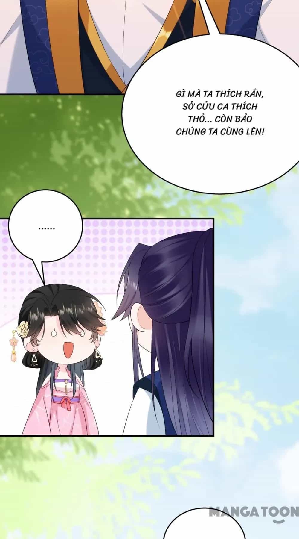 Giang Sơn Mỹ Nam Nhập Trướng Ta - Chương 204 - ảnh 16