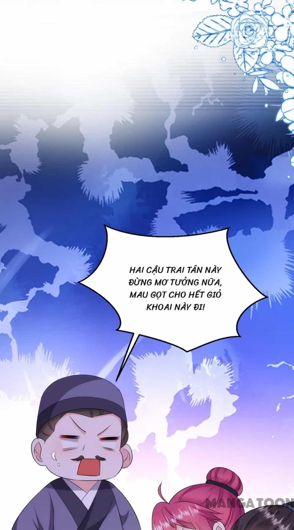 Giang Sơn Mỹ Nam Nhập Trướng Ta - Chương 206 - ảnh 36