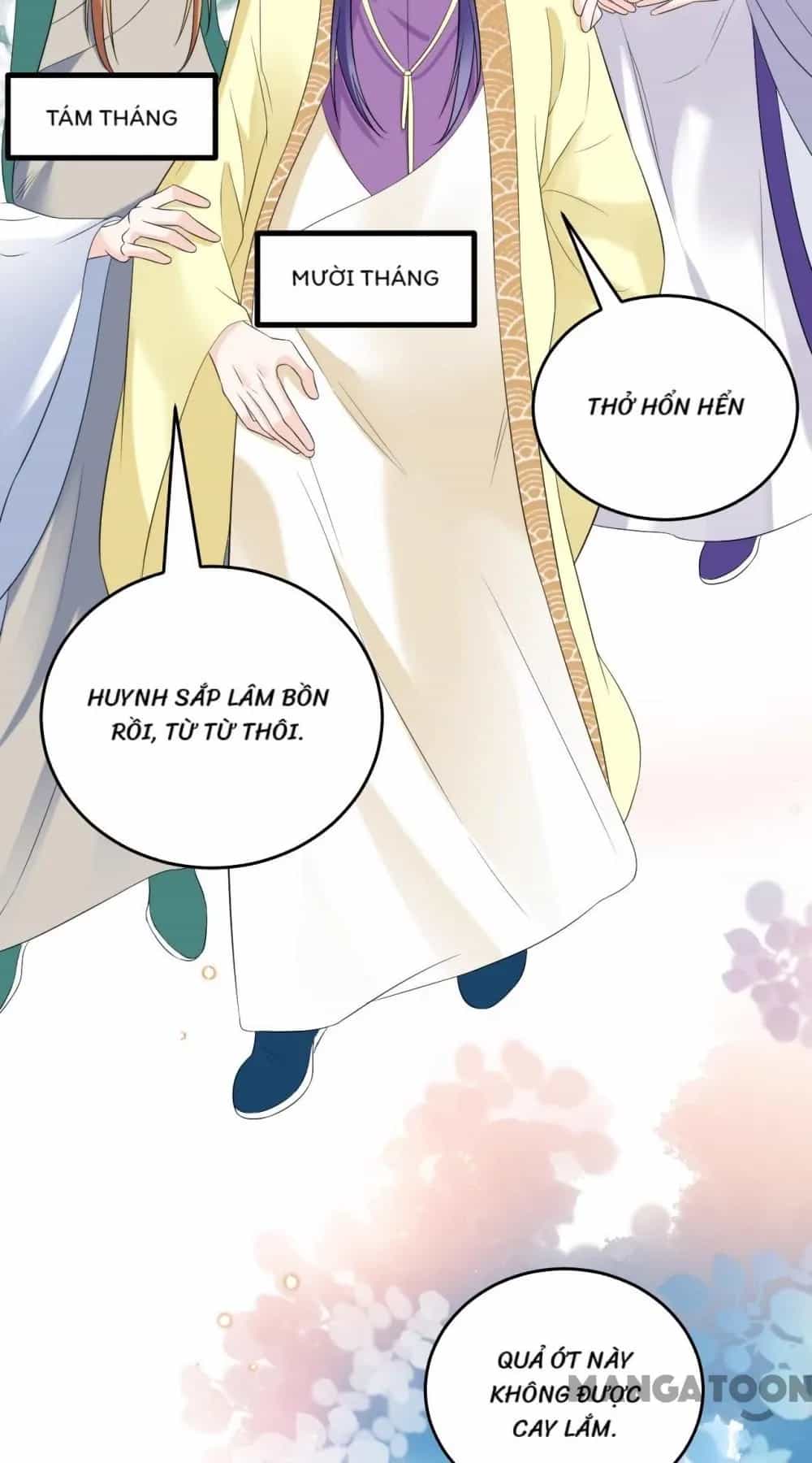 Giang Sơn Mỹ Nam Nhập Trướng Ta - Chương 218 - ảnh 11