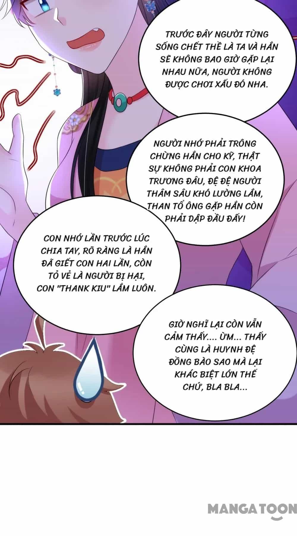 Giang Sơn Mỹ Nam Nhập Trướng Ta - Chương 221 - ảnh 5
