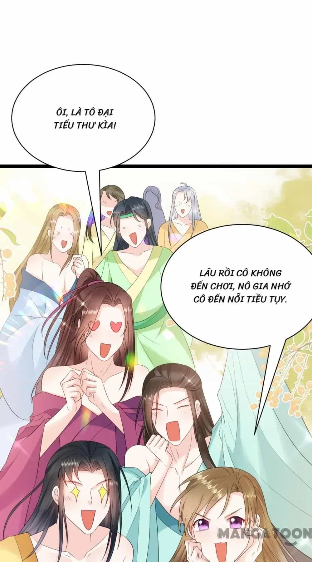 Giang Sơn Mỹ Nam Nhập Trướng Ta - Chương 223 - ảnh 13