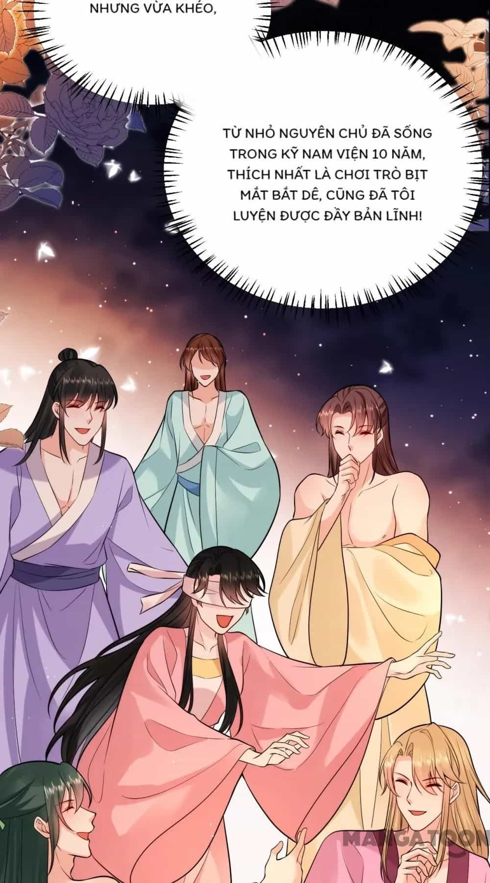 Giang Sơn Mỹ Nam Nhập Trướng Ta - Chương 233 - ảnh 22