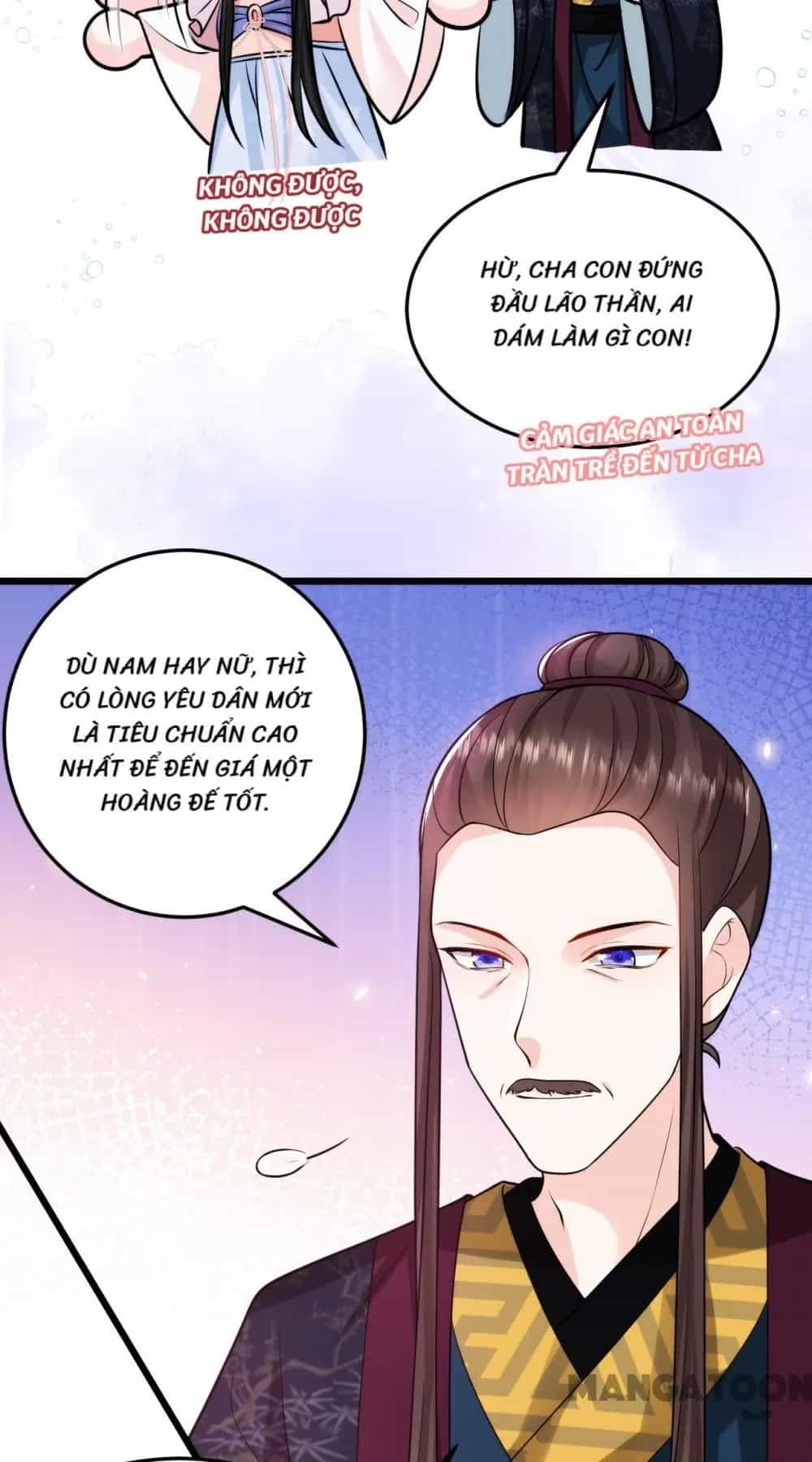 Giang Sơn Mỹ Nam Nhập Trướng Ta - Chương 237 - ảnh 16