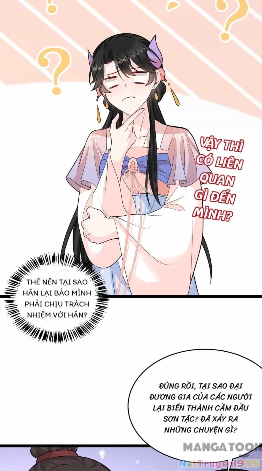 Giang Sơn Mỹ Nam Nhập Trướng Ta - Chương 245 - ảnh 8
