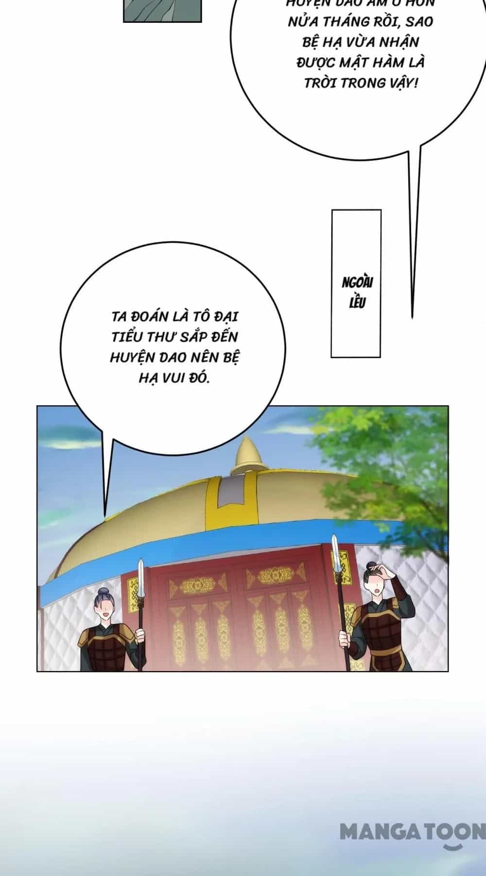 Giang Sơn Mỹ Nam Nhập Trướng Ta - Chương 248 - ảnh 24