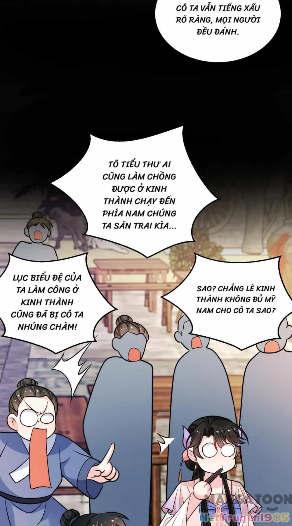 Giang Sơn Mỹ Nam Nhập Trướng Ta - Chương 254 - ảnh 23