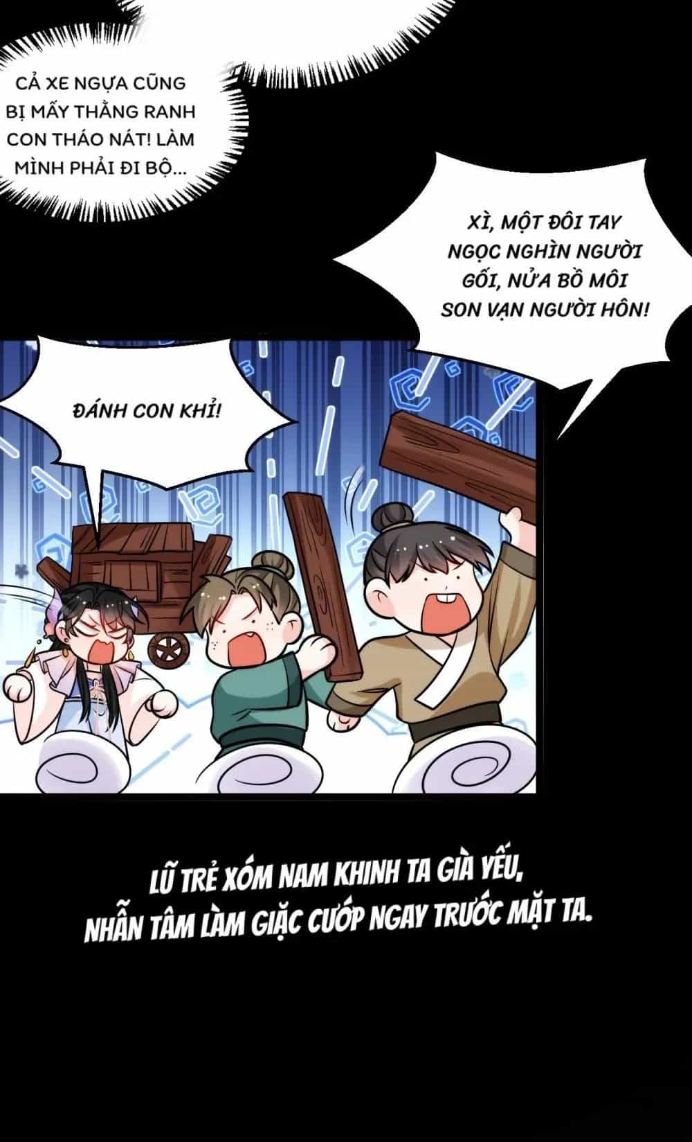 Giang Sơn Mỹ Nam Nhập Trướng Ta - Chương 254 - ảnh 26