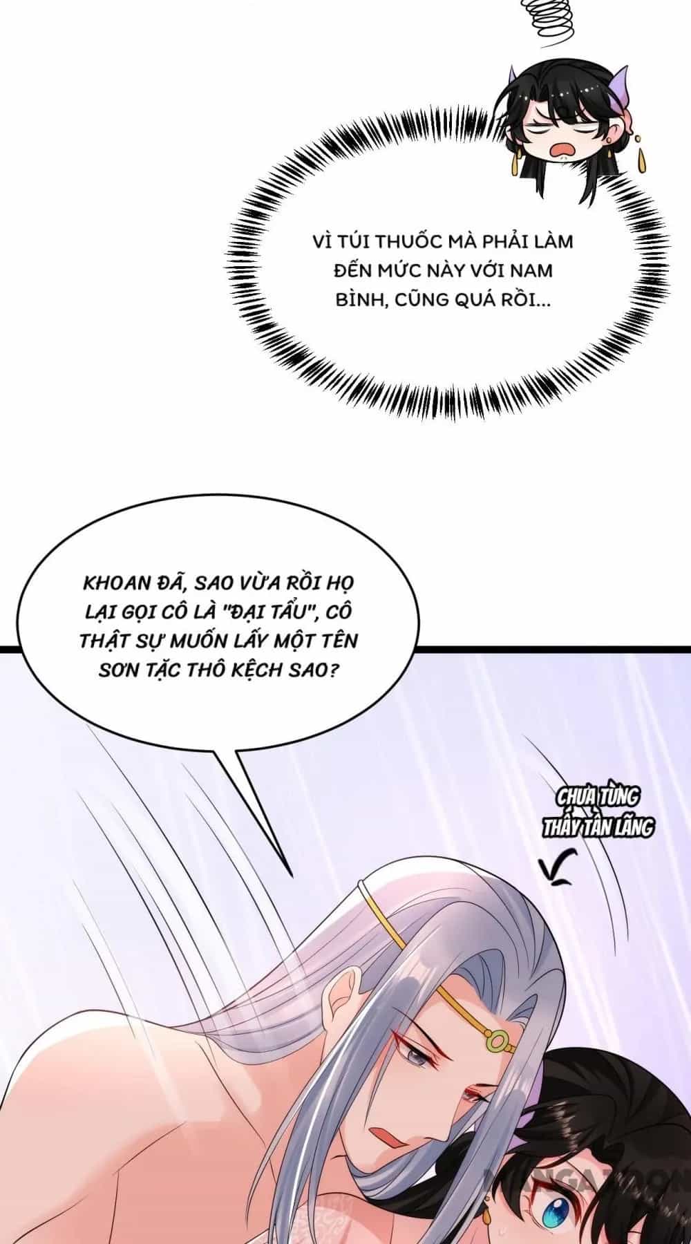 Giang Sơn Mỹ Nam Nhập Trướng Ta - Chương 254 - ảnh 4