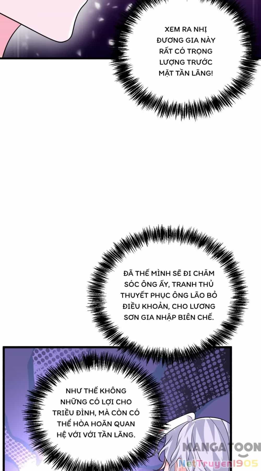 Giang Sơn Mỹ Nam Nhập Trướng Ta - Chương 259 - ảnh 37