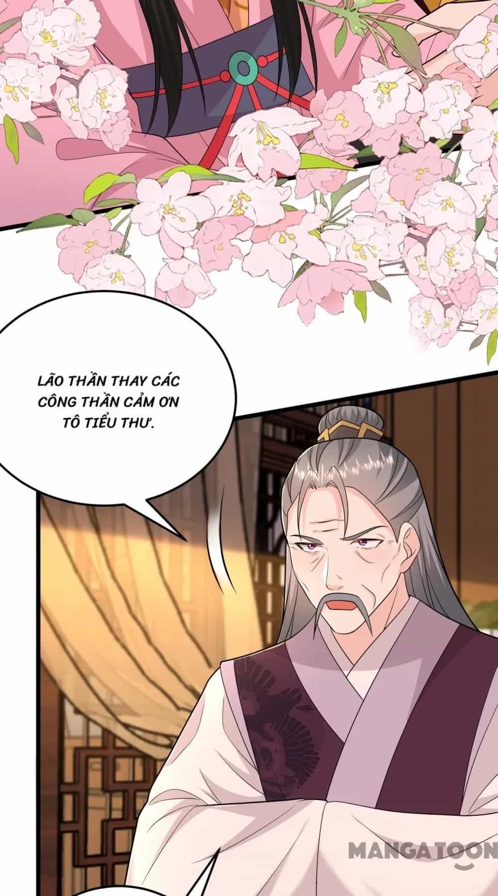 Giang Sơn Mỹ Nam Nhập Trướng Ta - Chương 267 - ảnh 34