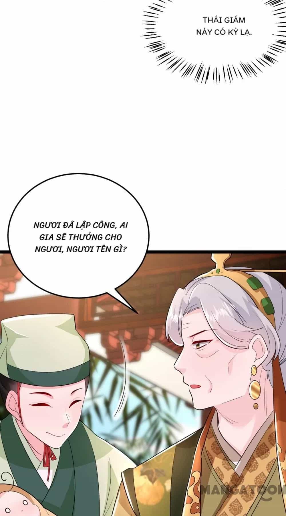 Giang Sơn Mỹ Nam Nhập Trướng Ta - Chương 268 - ảnh 30