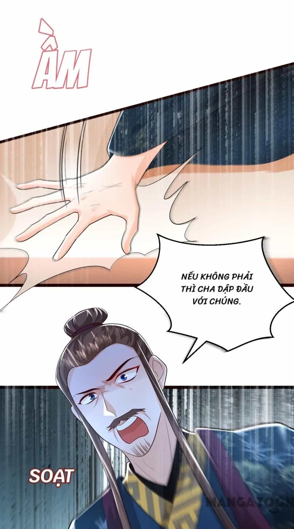Giang Sơn Mỹ Nam Nhập Trướng Ta - Chương 270 - ảnh 20