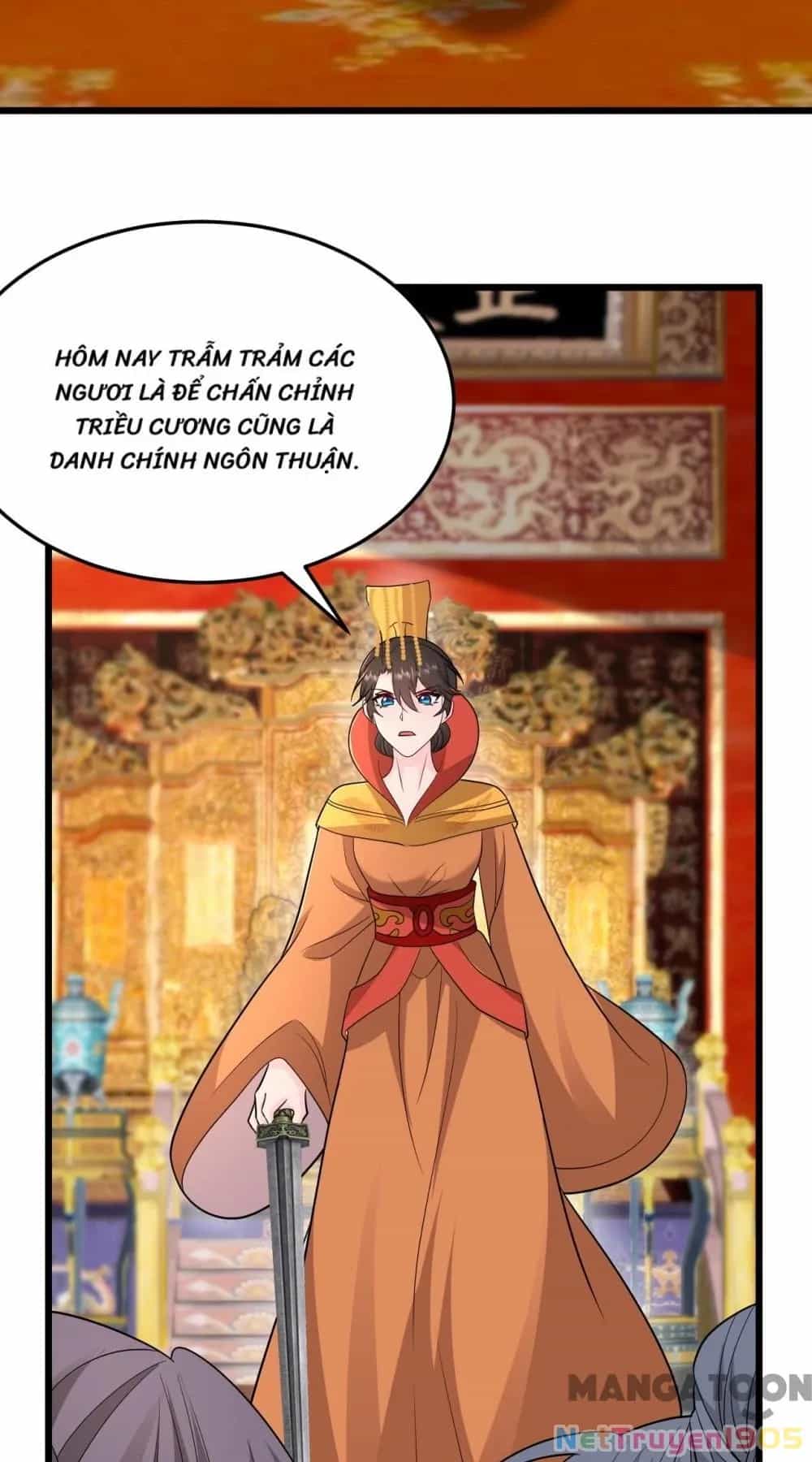 Giang Sơn Mỹ Nam Nhập Trướng Ta - Chương 272 - ảnh 27