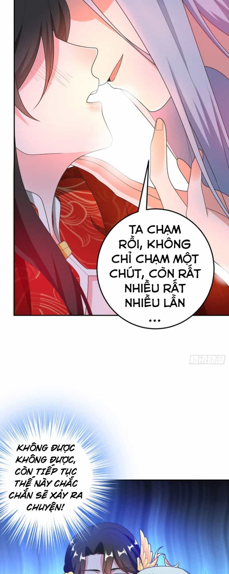 Giang Sơn Mỹ Nam Nhập Trướng Ta - Chương 3 - ảnh 25