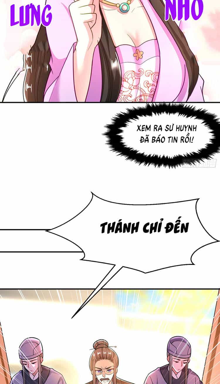Giang Sơn Mỹ Nam Nhập Trướng Ta - Chương 33 - ảnh 33