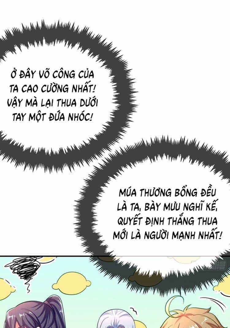 Giang Sơn Mỹ Nam Nhập Trướng Ta - Chương 36 - ảnh 6