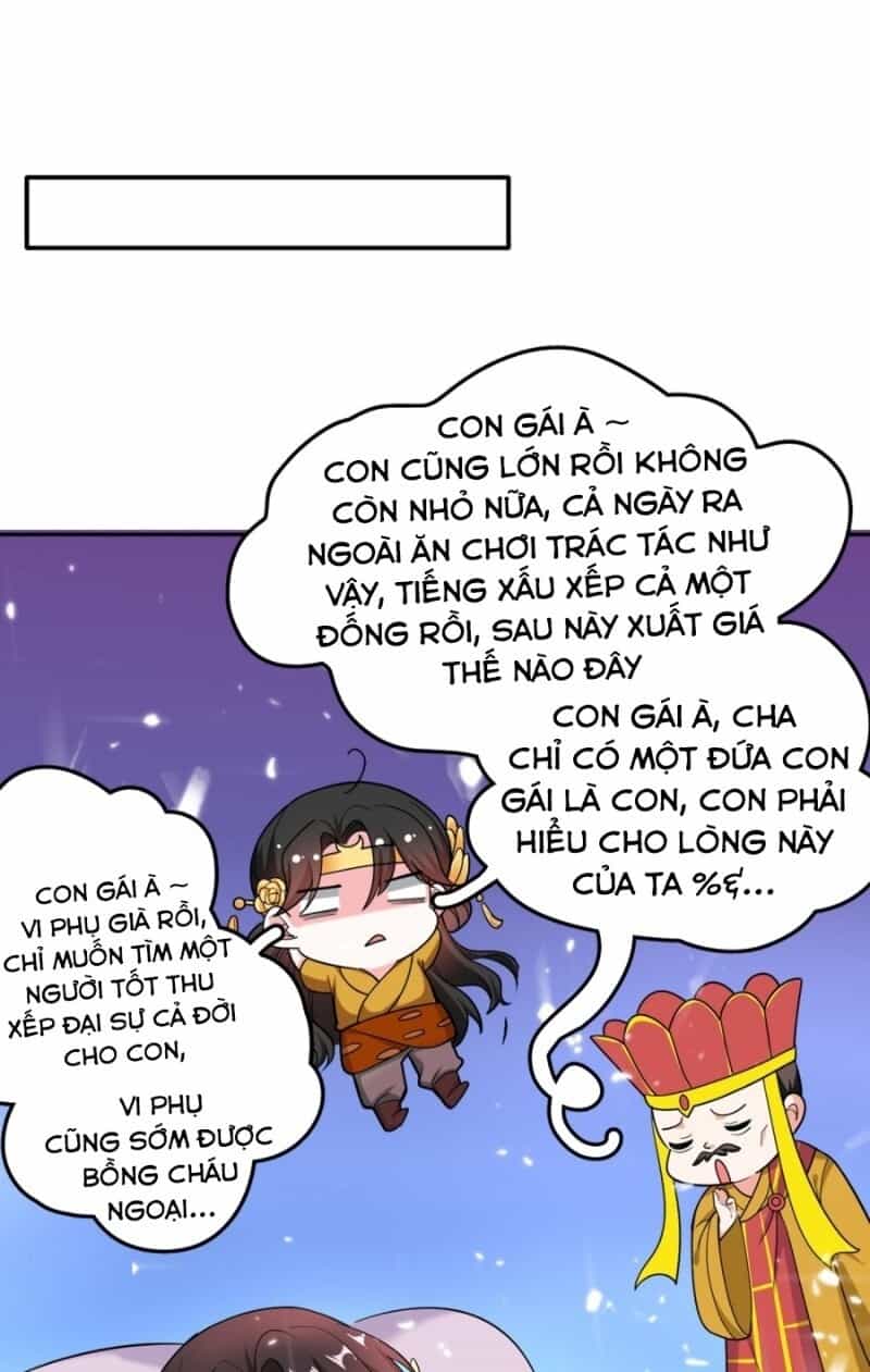 Giang Sơn Mỹ Nam Nhập Trướng Ta - Chương 4 - ảnh 32