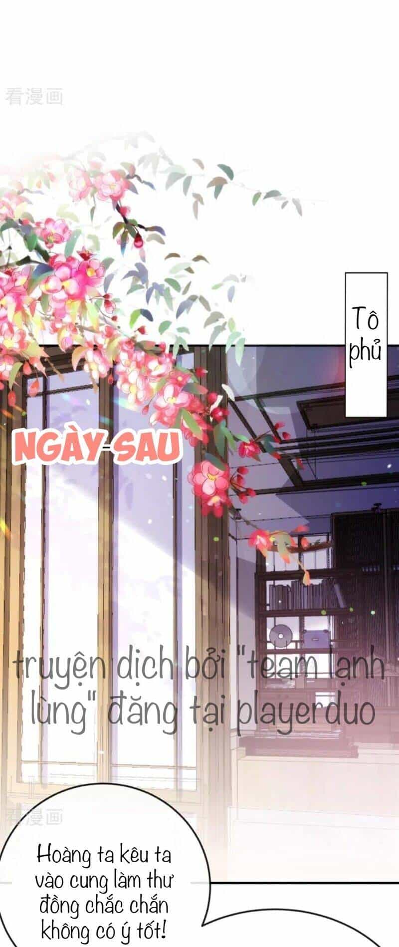Giang Sơn Mỹ Nam Nhập Trướng Ta - Chương 40 - ảnh 12