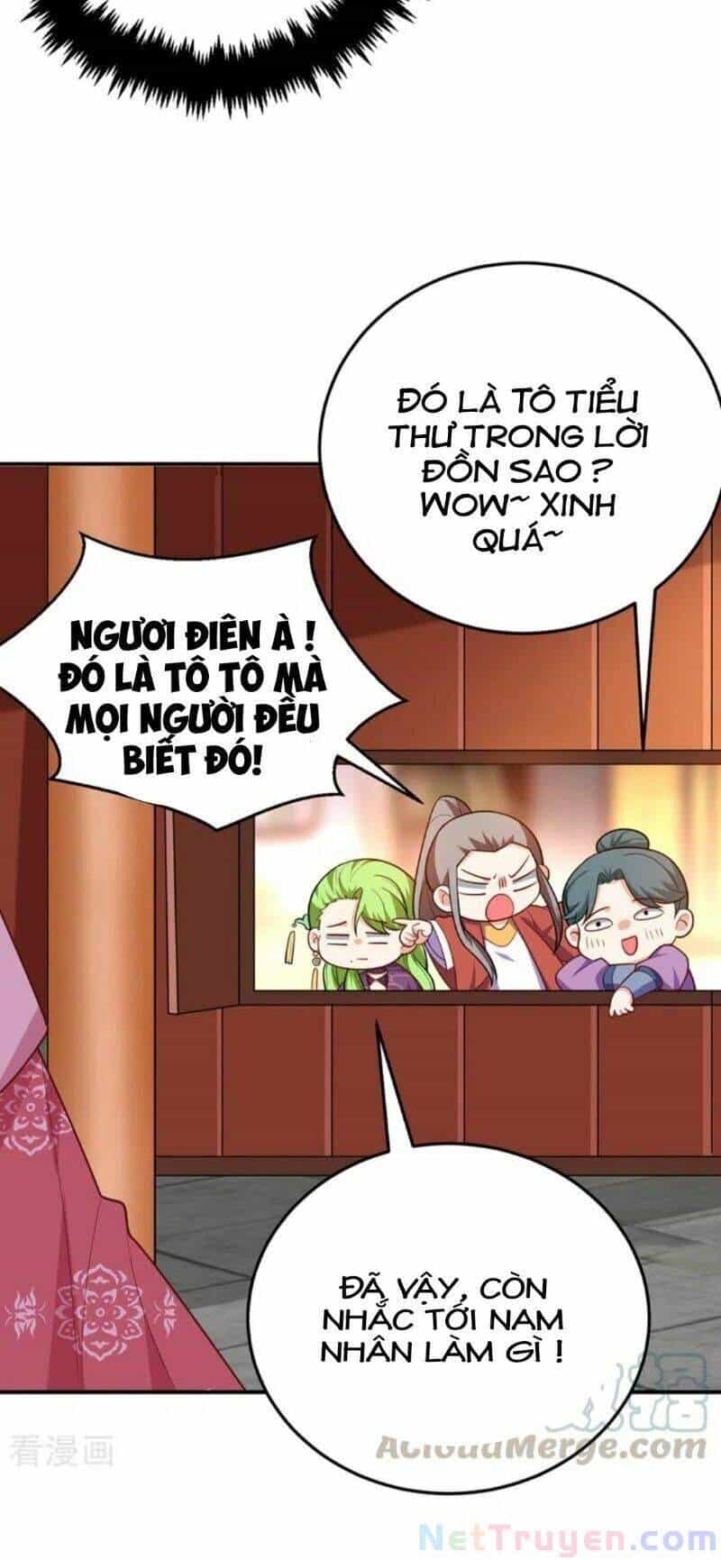 Giang Sơn Mỹ Nam Nhập Trướng Ta - Chương 45 - ảnh 33