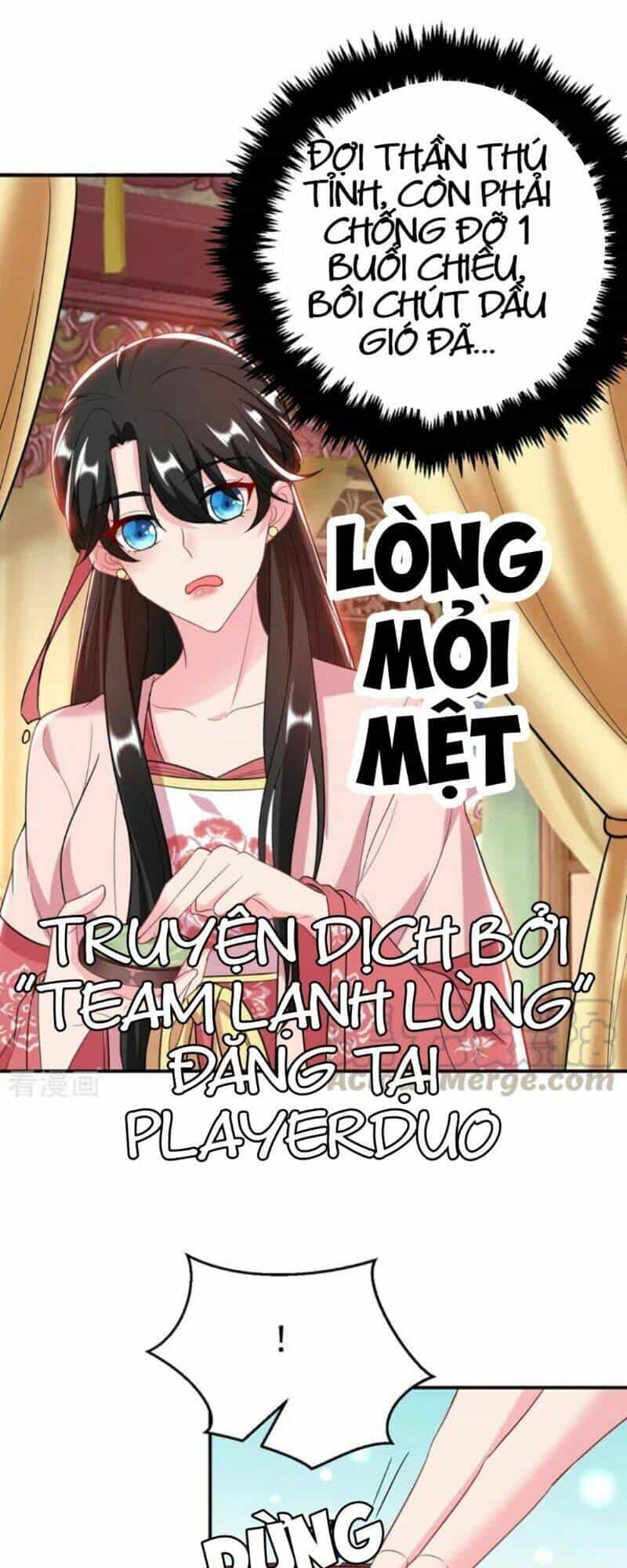 Giang Sơn Mỹ Nam Nhập Trướng Ta - Chương 46 - ảnh 27