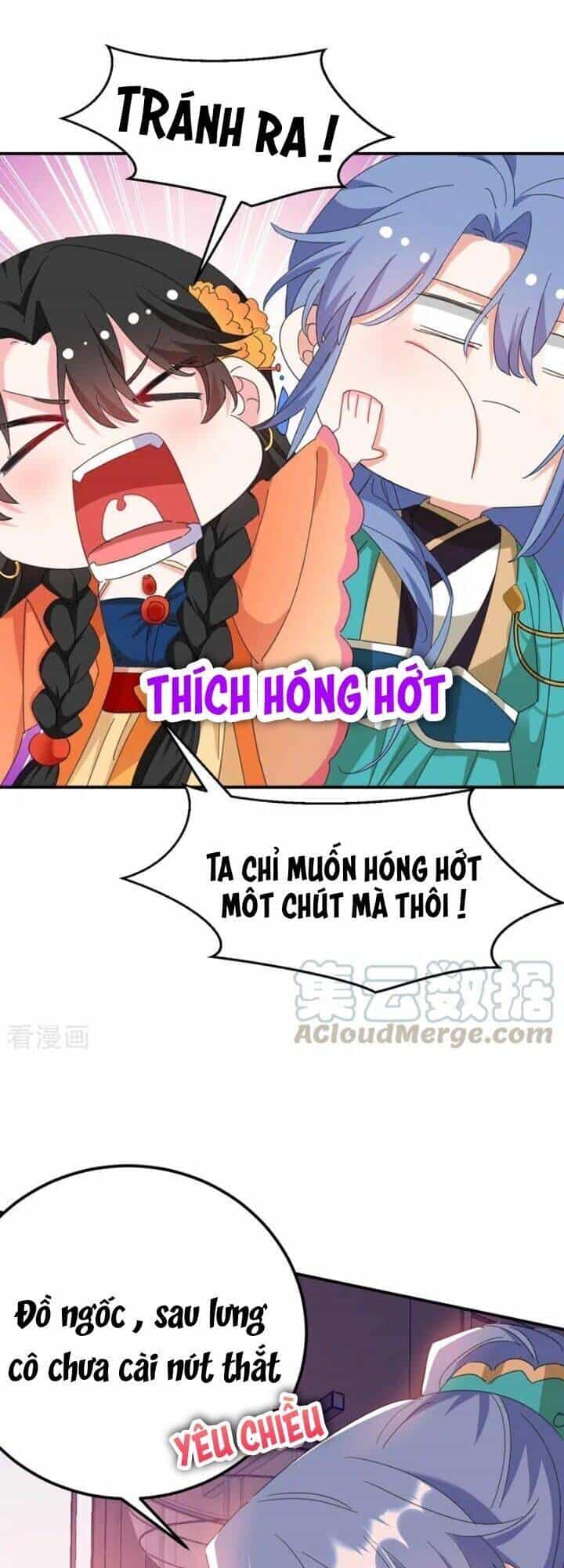 Giang Sơn Mỹ Nam Nhập Trướng Ta - Chương 72 - ảnh 4
