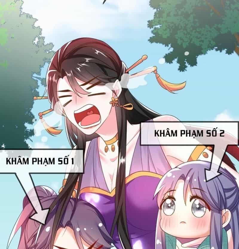 Giang Sơn Mỹ Nam Nhập Trướng Ta - Chương 7 - ảnh 20