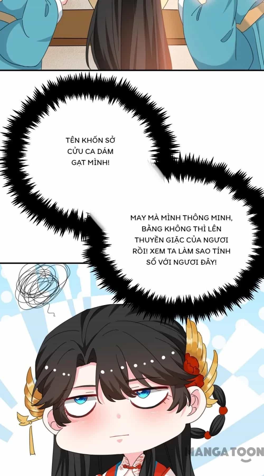 Giang Sơn Mỹ Nam Nhập Trướng Ta - Chương 76 - ảnh 15
