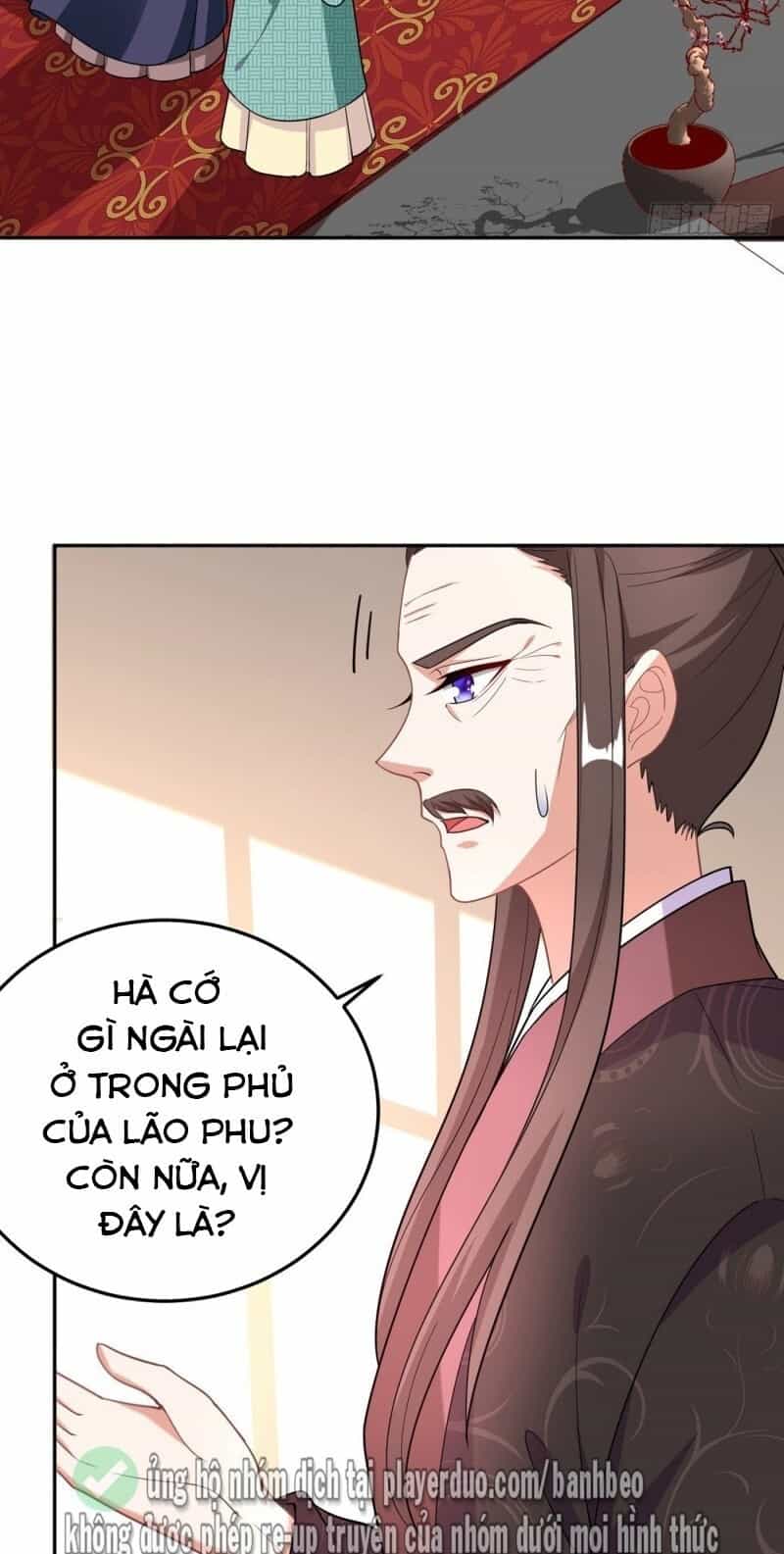 Giang Sơn Mỹ Nam Nhập Trướng Ta - Chương 8 - ảnh 3