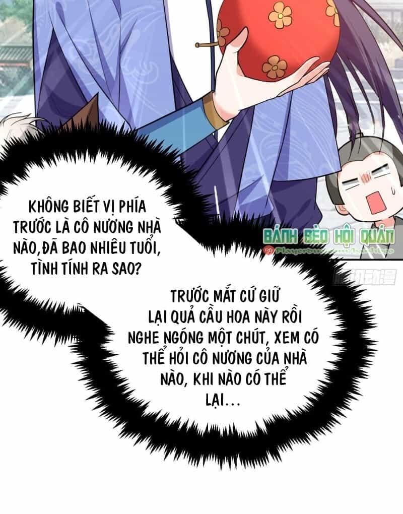 Giang Sơn Mỹ Nam Nhập Trướng Ta - Chương 9 - ảnh 45