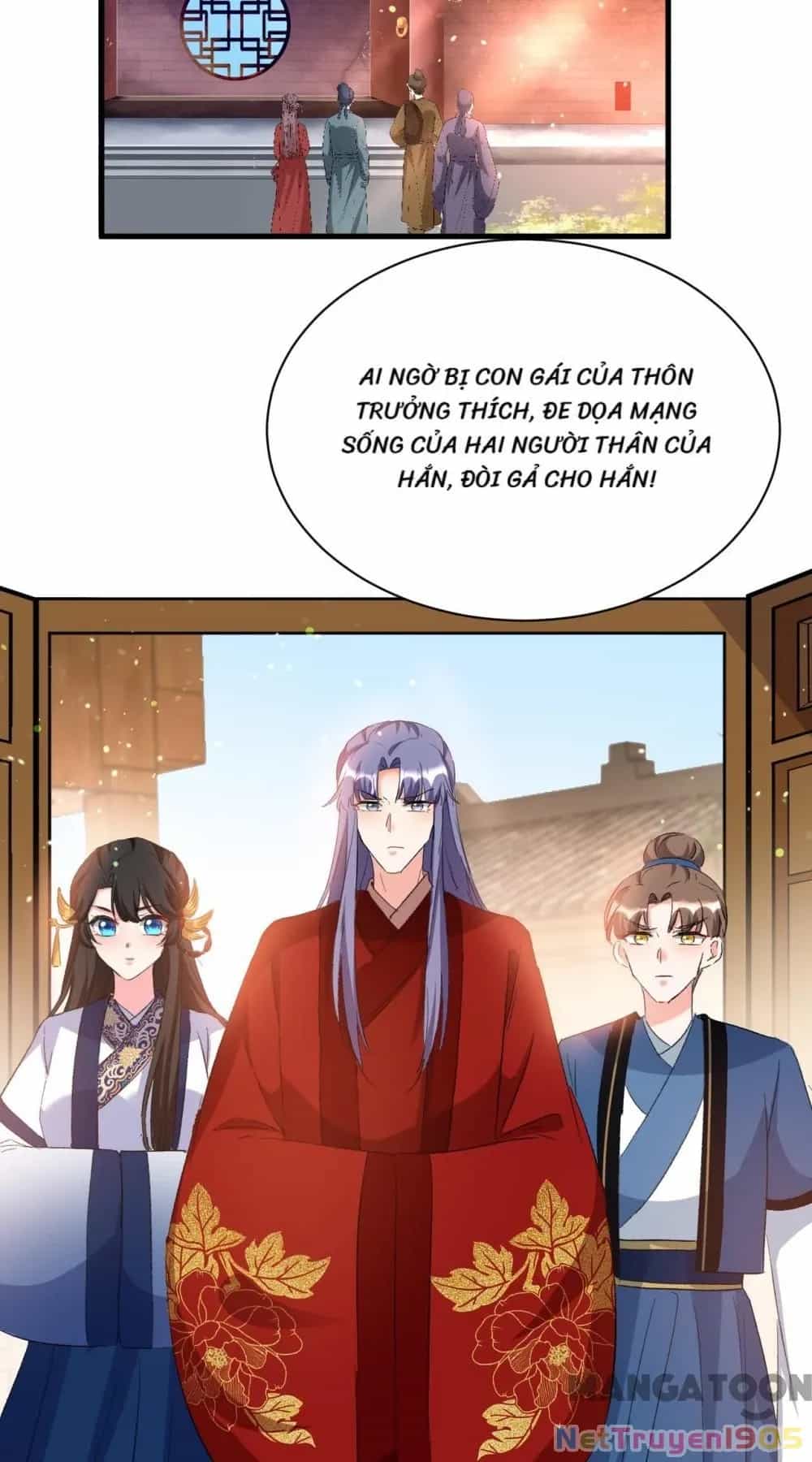 Giang Sơn Mỹ Nam Nhập Trướng Ta - Chương 90 - ảnh 36