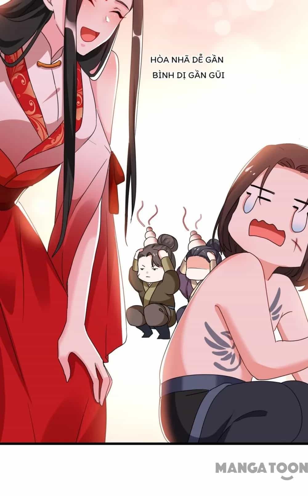 Giang Sơn Mỹ Nam Nhập Trướng Ta - Chương 96 - ảnh 26
