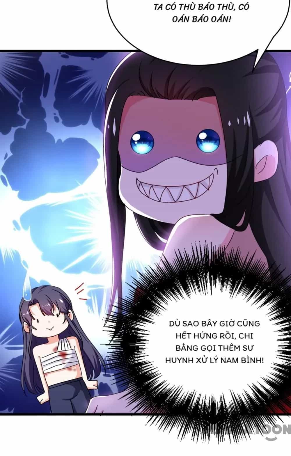 Giang Sơn Mỹ Nam Nhập Trướng Ta - Chương 98 - ảnh 13