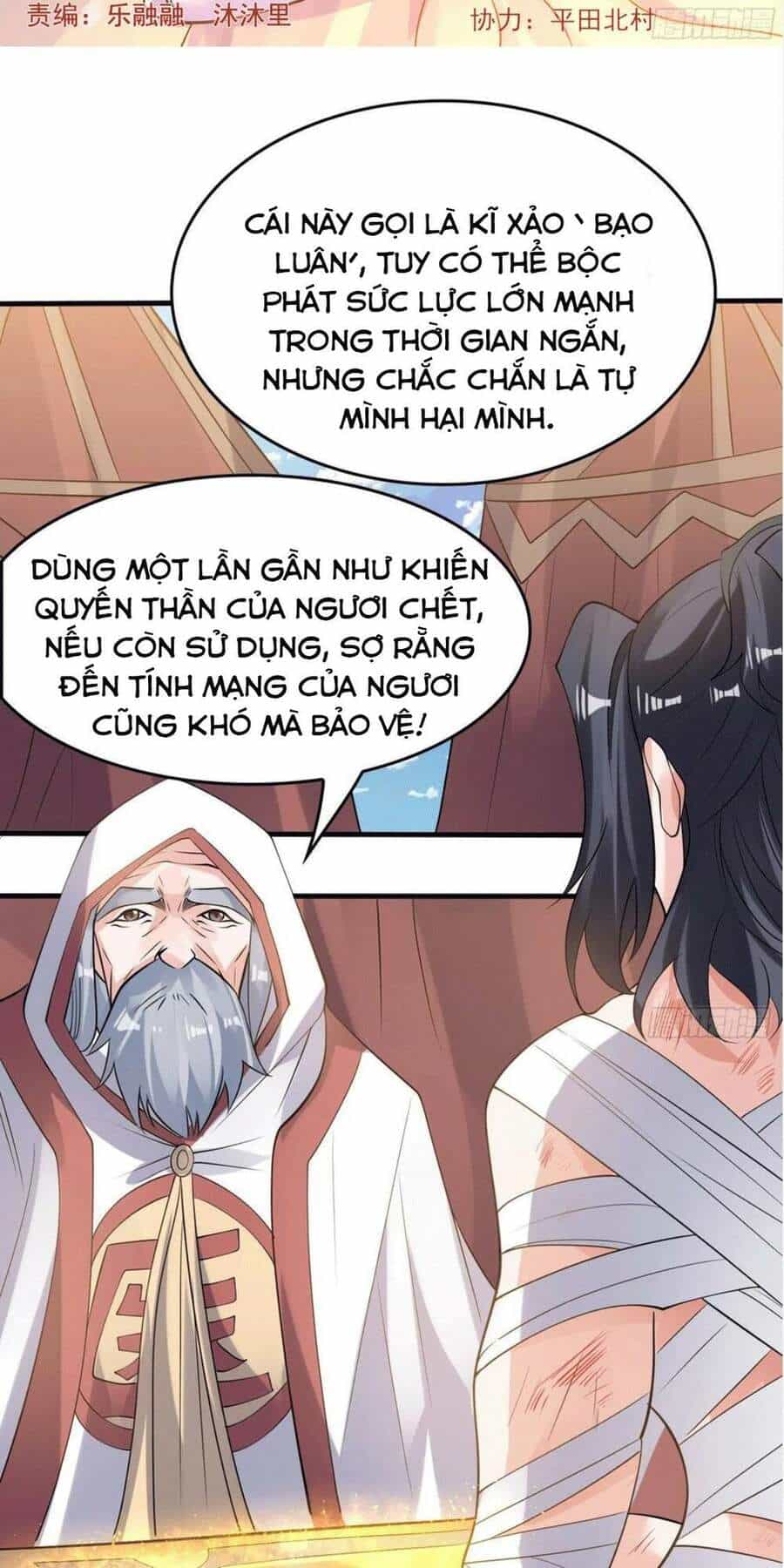 Giáng Thần Chiến Ký - Chương 103 - ảnh 2