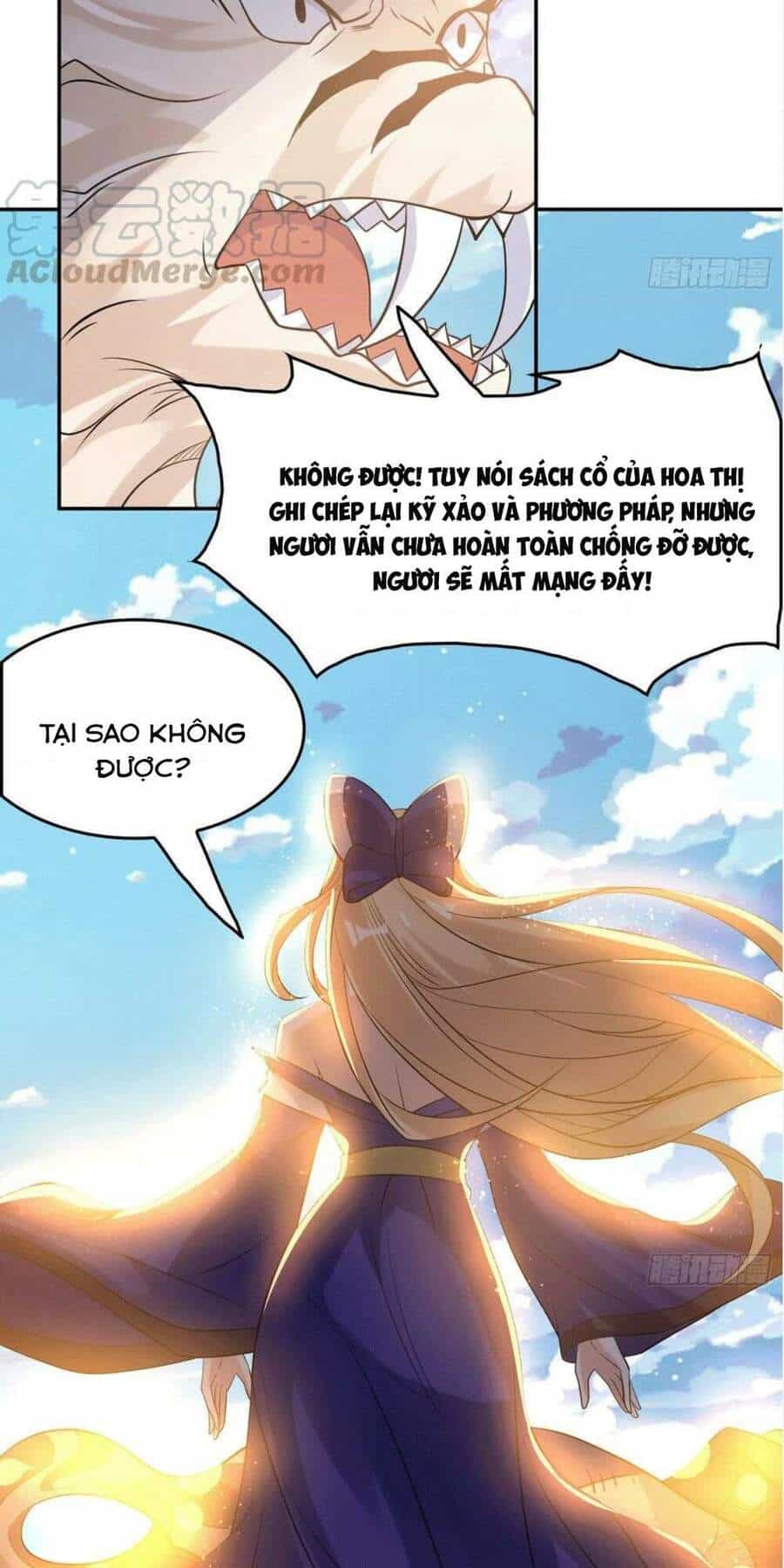 Giáng Thần Chiến Ký - Chương 103 - ảnh 27