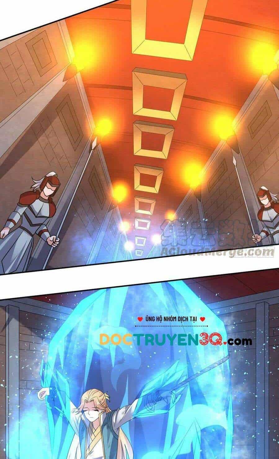 Giáng Thần Chiến Ký - Chương 107 - ảnh 12
