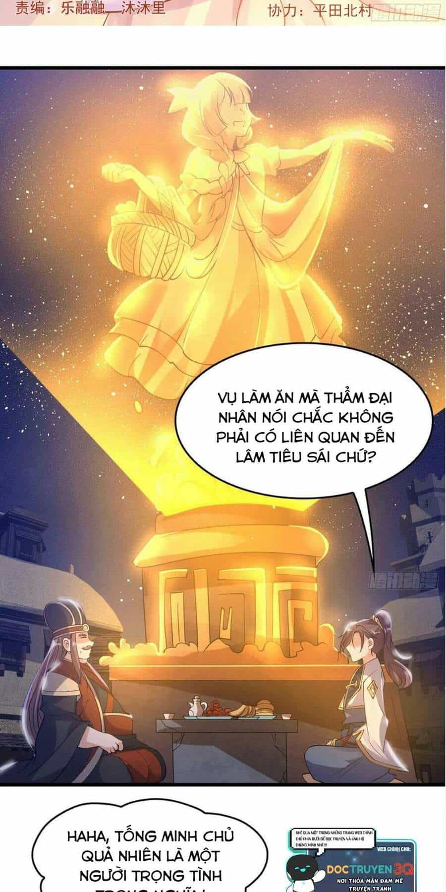 Giáng Thần Chiến Ký - Chương 111 - ảnh 2