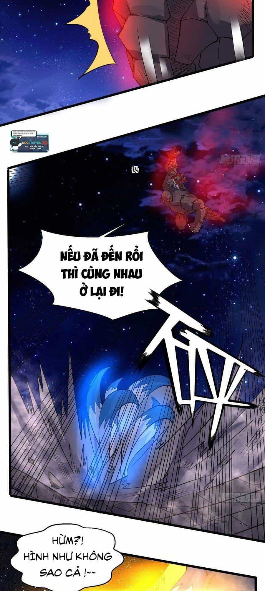 Giáng Thần Chiến Ký - Chương 112 - ảnh 13