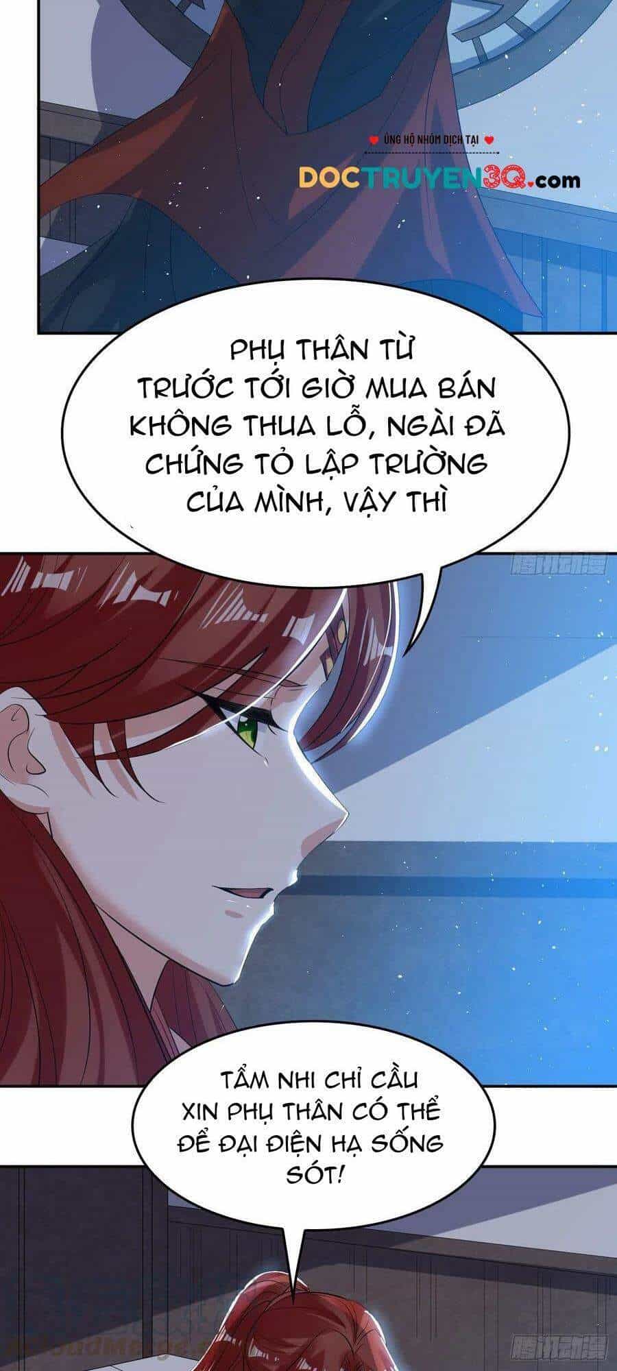 Giáng Thần Chiến Ký - Chương 113 - ảnh 16
