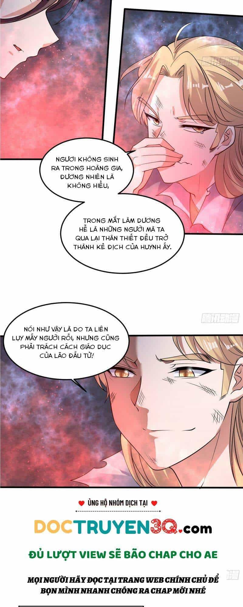 Giáng Thần Chiến Ký - Chương 114 - ảnh 11