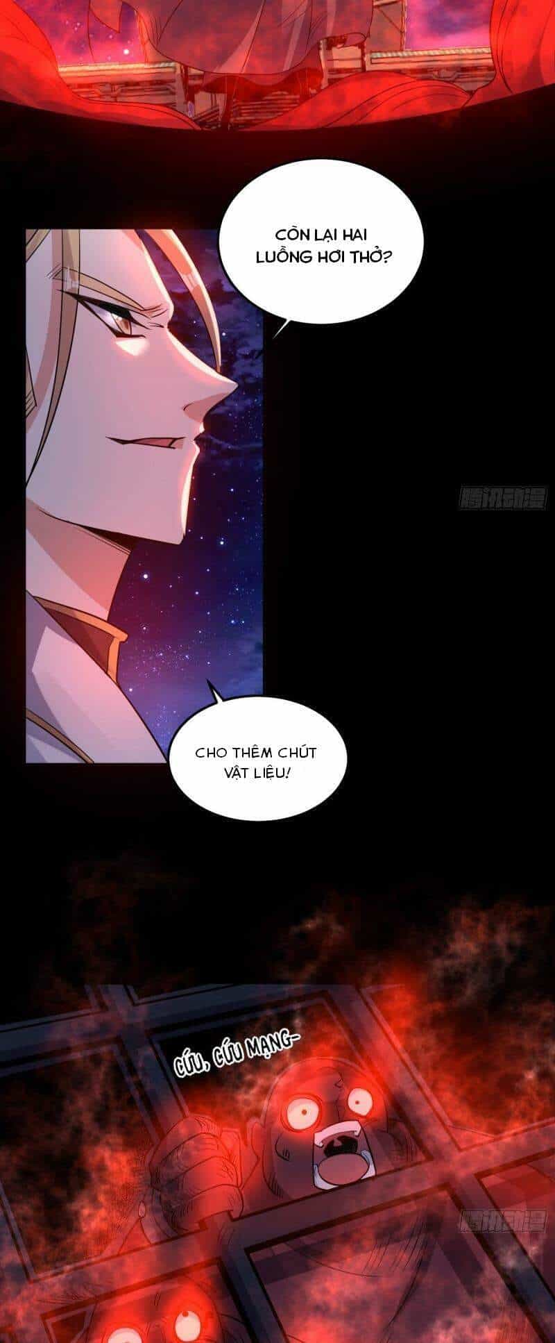 Giáng Thần Chiến Ký - Chương 114 - ảnh 7