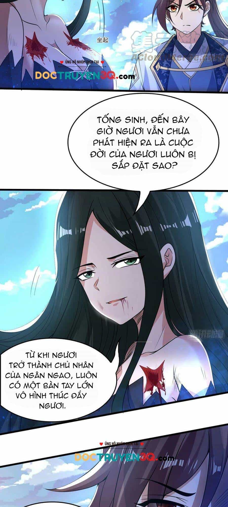 Giáng Thần Chiến Ký - Chương 119 - ảnh 5