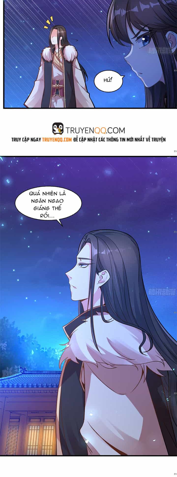 Giáng Thần Chiến Ký - Chương 11 - ảnh 17