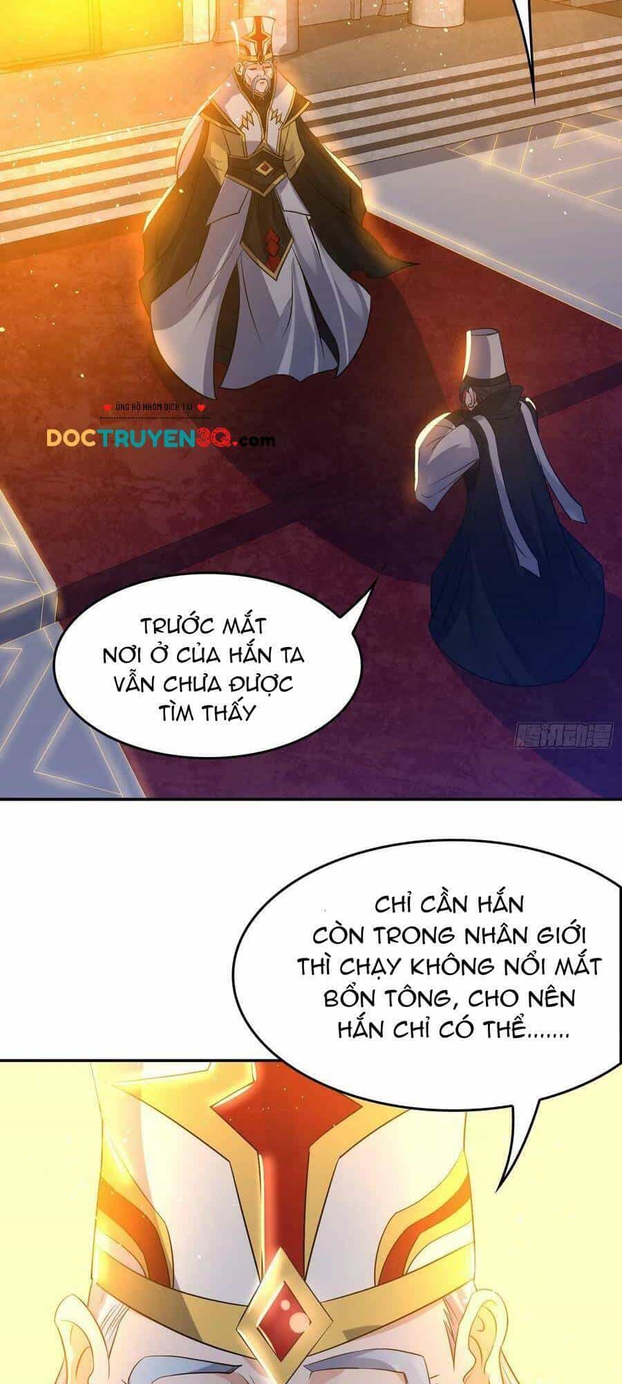 Giáng Thần Chiến Ký - Chương 121 - ảnh 10