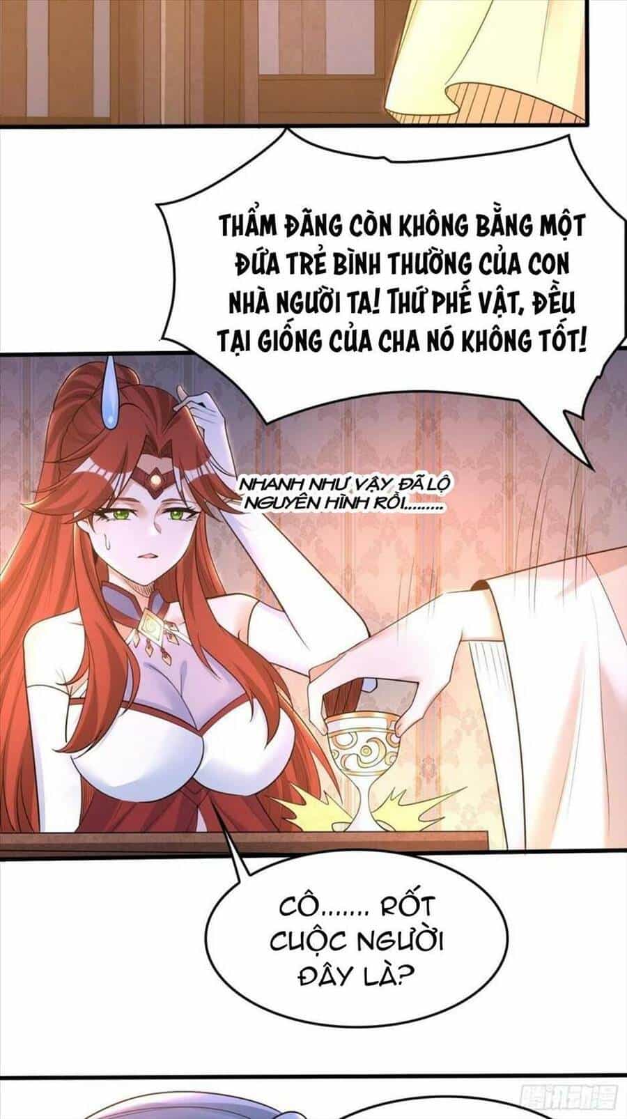 Giáng Thần Chiến Ký - Chương 123 - ảnh 18