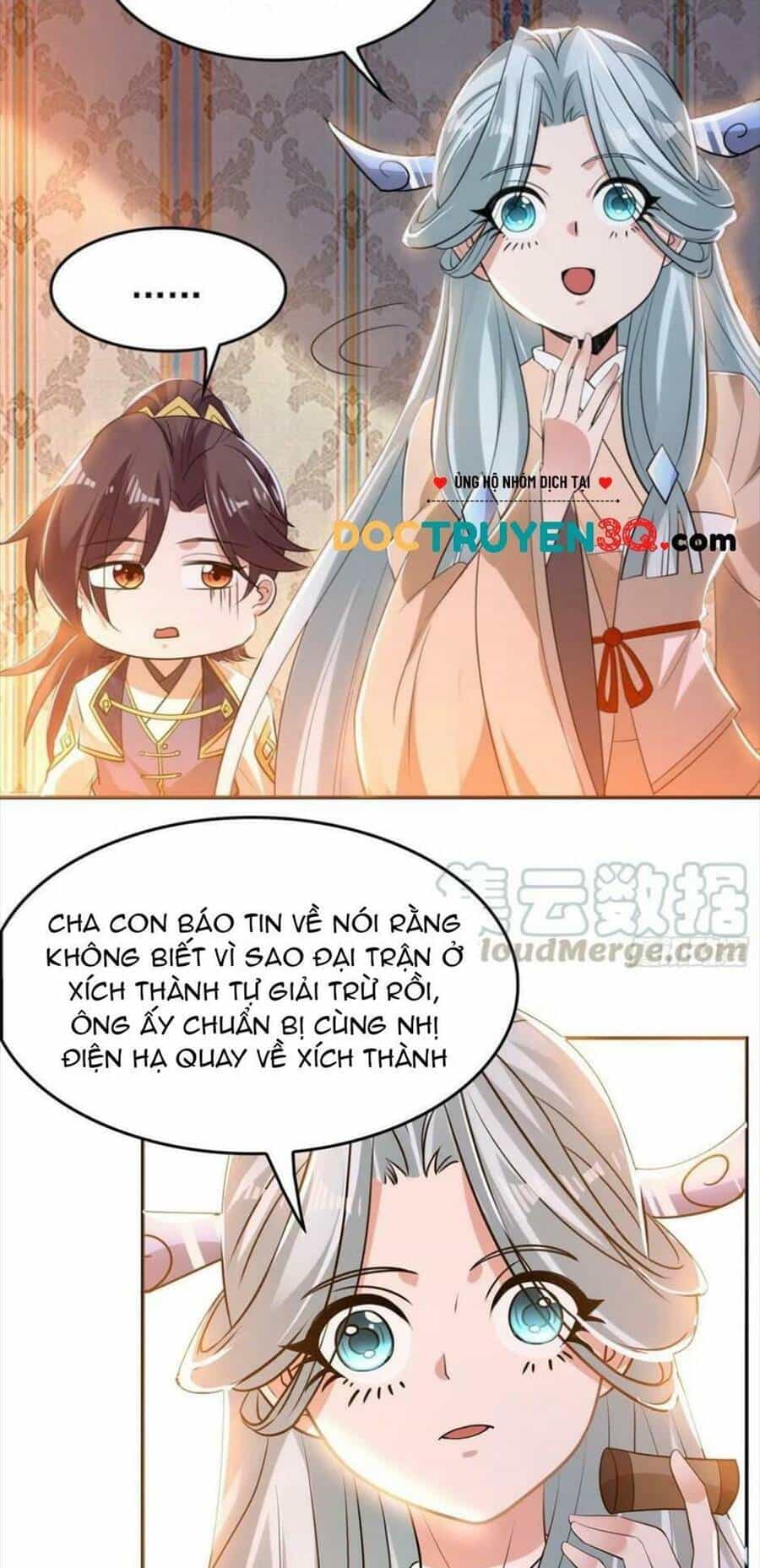 Giáng Thần Chiến Ký - Chương 124 - ảnh 10