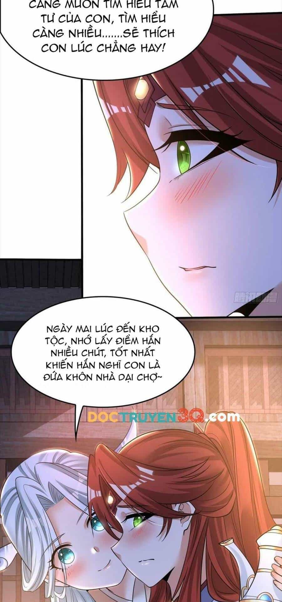 Giáng Thần Chiến Ký - Chương 124 - ảnh 21