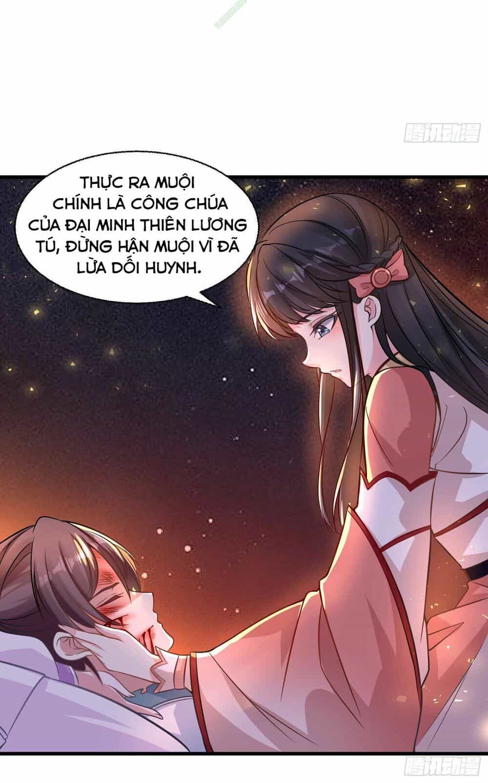 Giáng Thần Chiến Ký - Chương 12 - ảnh 32